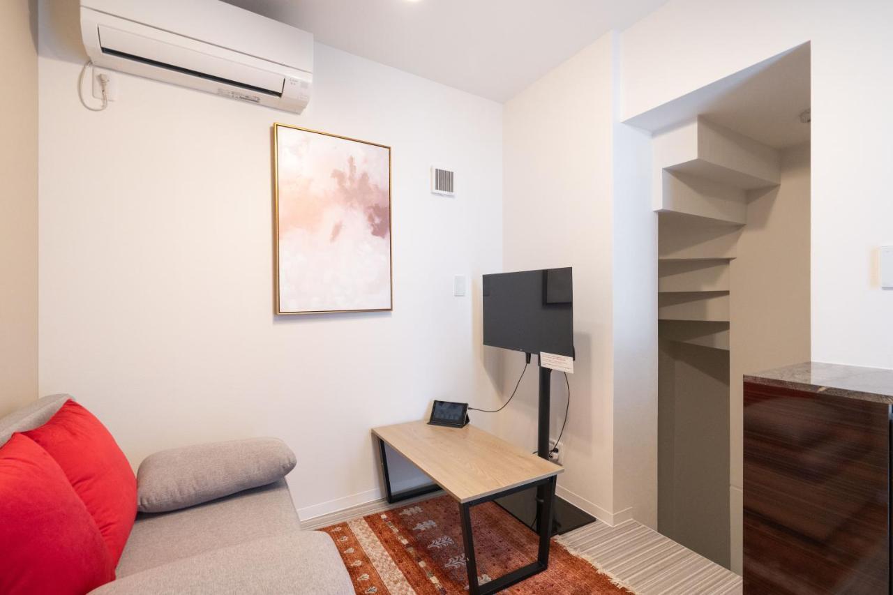 Apartamento The Sanctus Ebisu Tokio Exterior foto