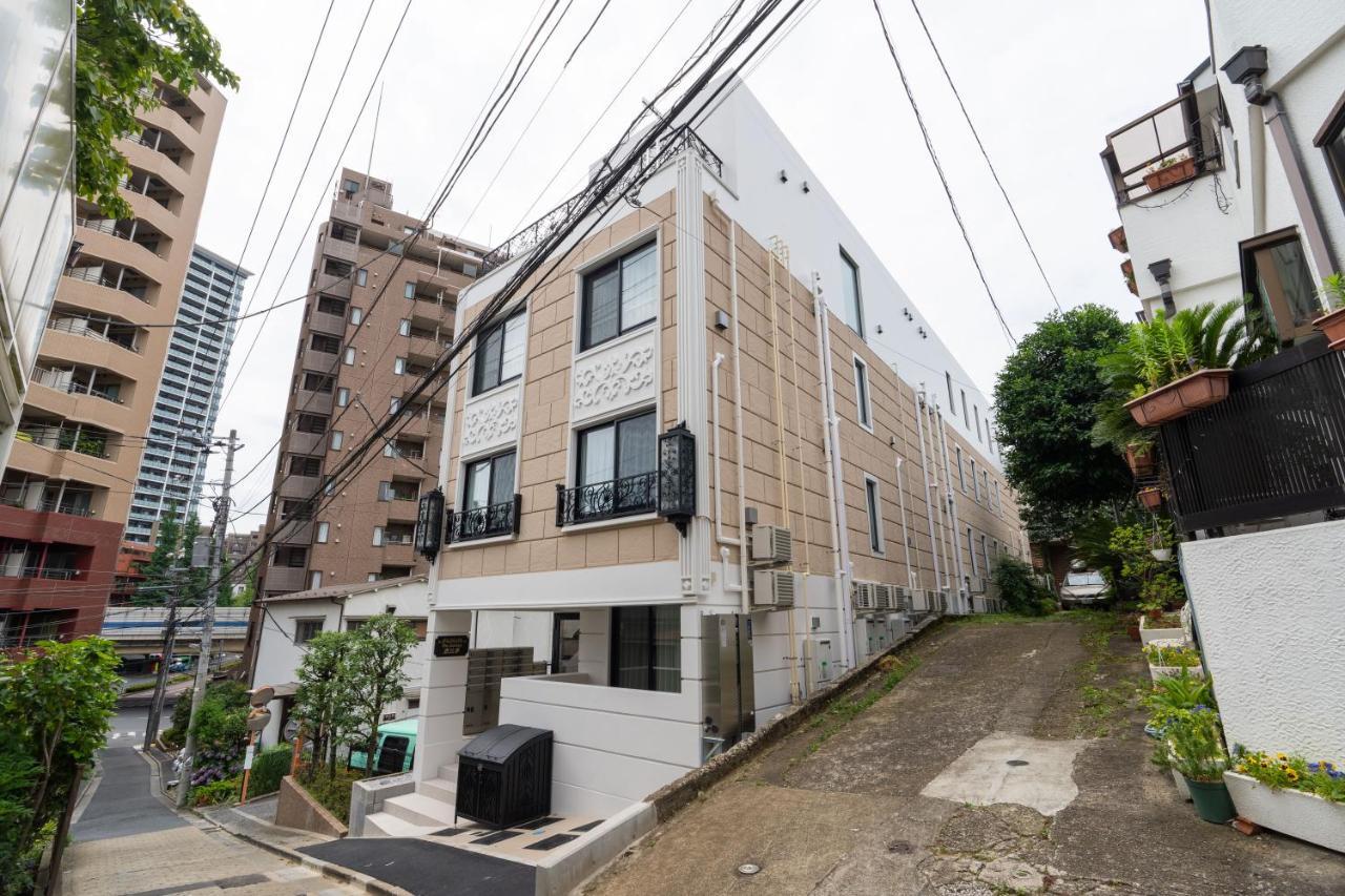 Apartamento The Sanctus Ebisu Tokio Exterior foto