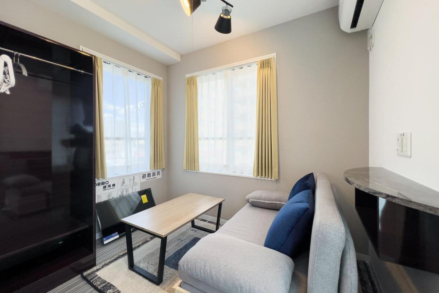 Apartamento The Sanctus Ebisu Tokio Exterior foto