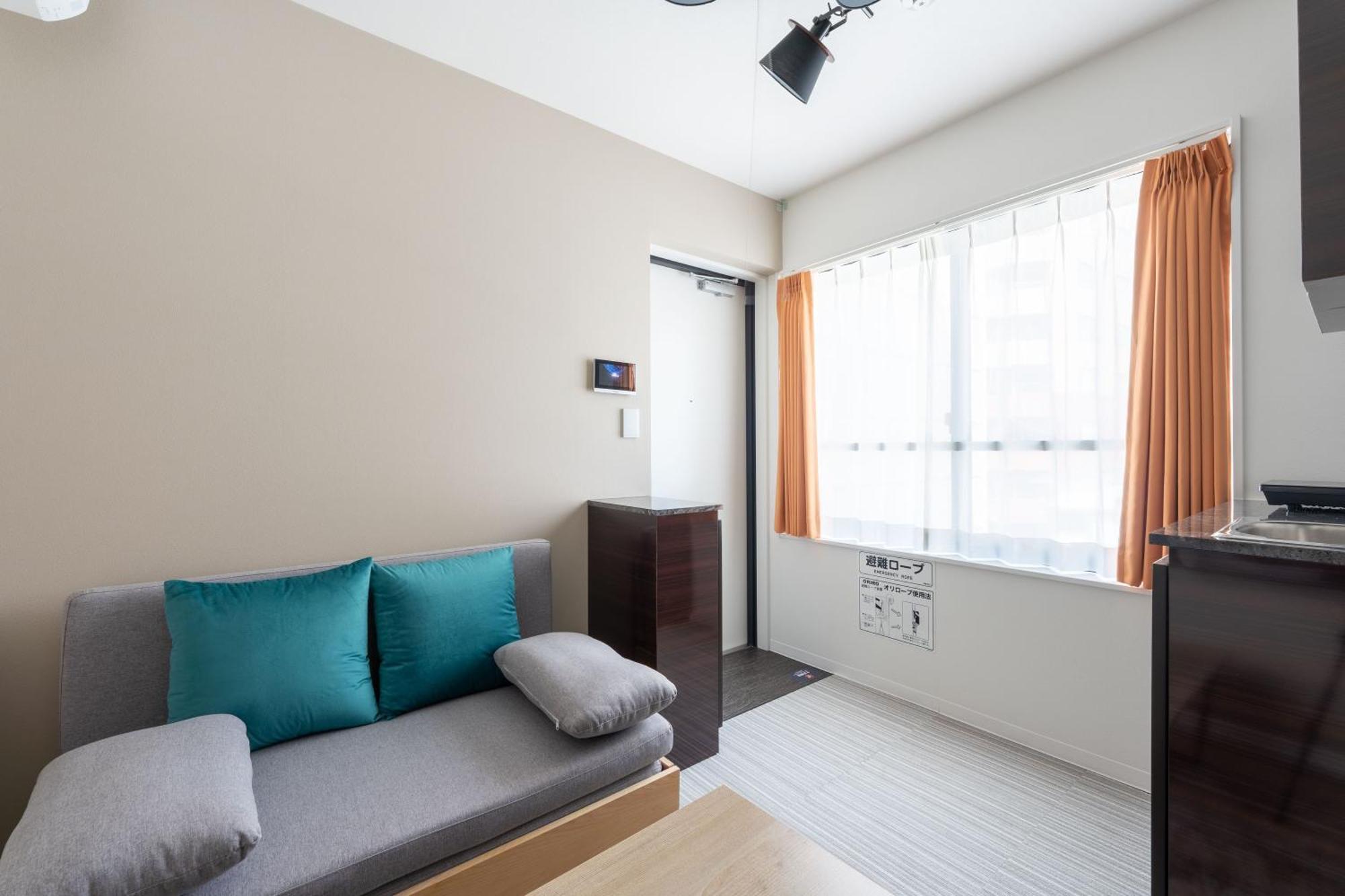 Apartamento The Sanctus Ebisu Tokio Exterior foto