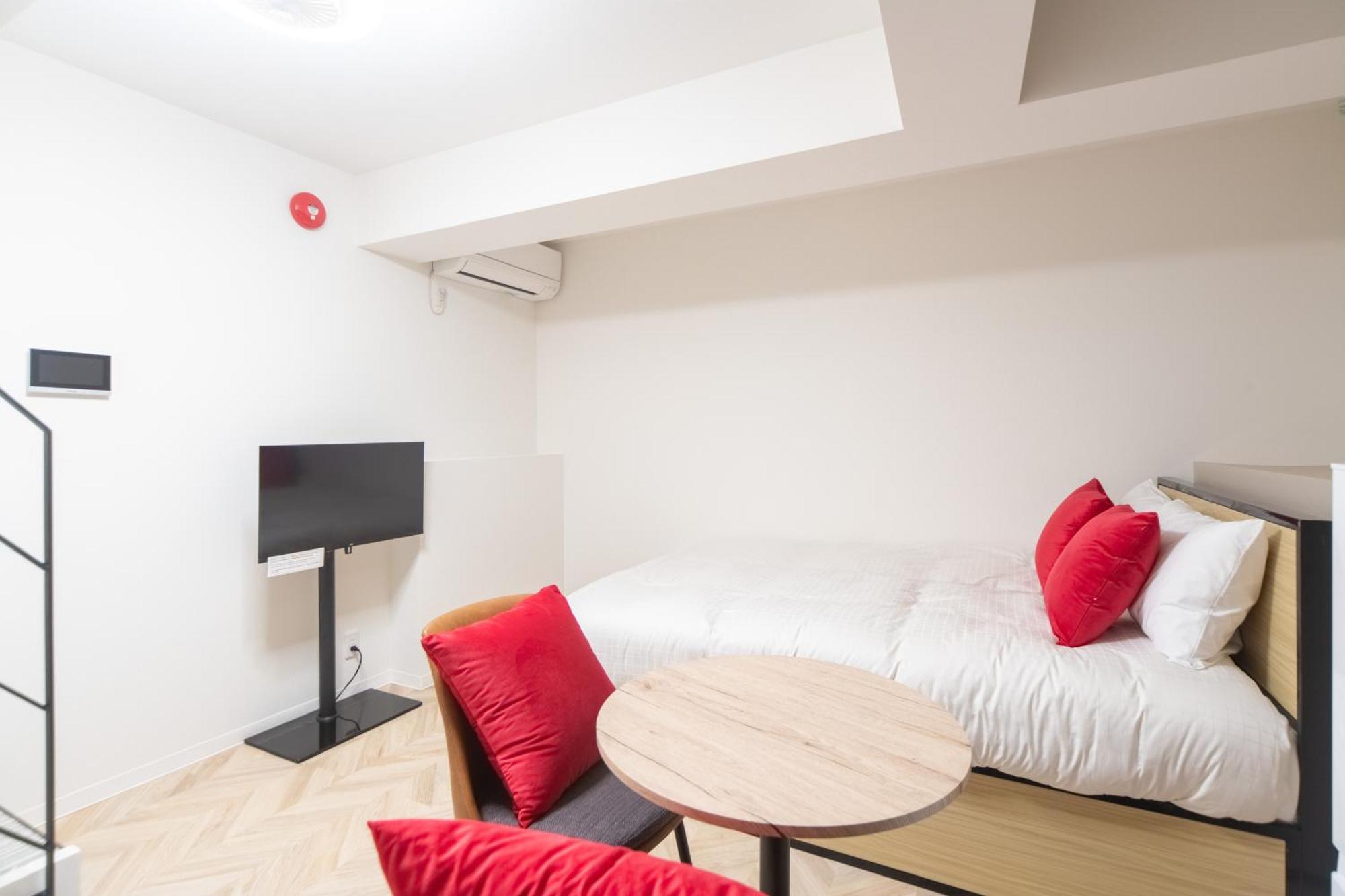 Apartamento The Sanctus Ebisu Tokio Exterior foto